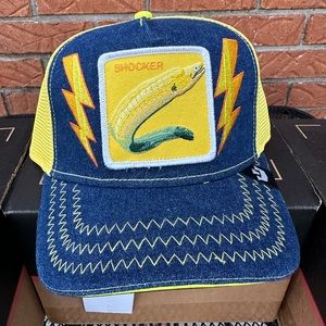 Goorin Bros The Farm Animal Shocker Eel NEW